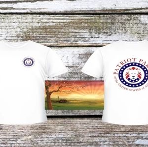 New Graphic Patriotic Shirt